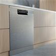 Lavavajilla Drean LVDR1506CI0 15 Cubiertos Acero                           